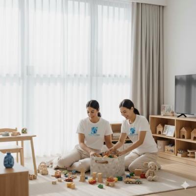 Regular or General Cleaning