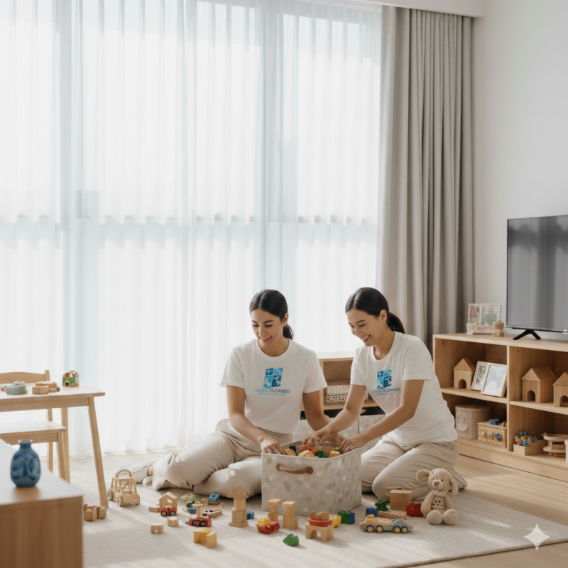 Regular or General Cleaning