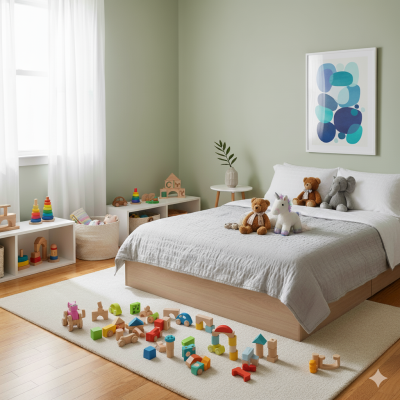 Regular or General Cleaning