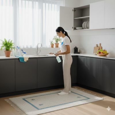 Regular or General Cleaning