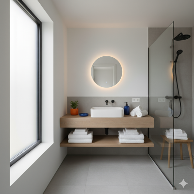 Inicial/Deep Cleaning Airbnb