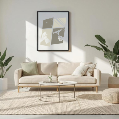 Inicial/Deep Cleaning Airbnb