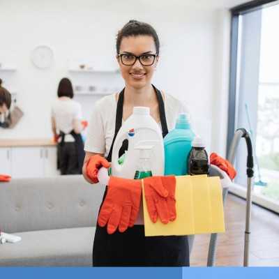 Inicial/Deep Cleaner Airbnb