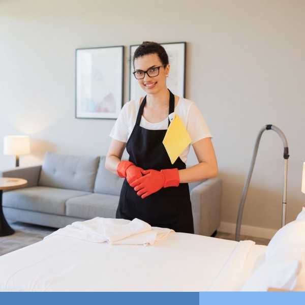 Inicial/Deep Cleaner Airbnb