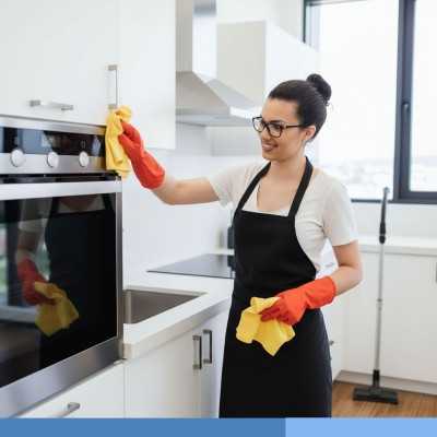 Inicial/Deep Cleaner Airbnb