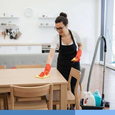 Inicial/Deep Cleaner Airbnb