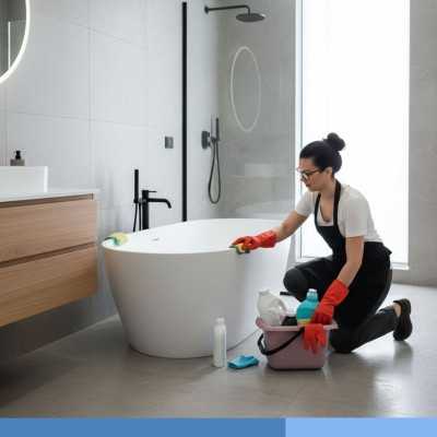 Inicial/Deep Cleaner Airbnb