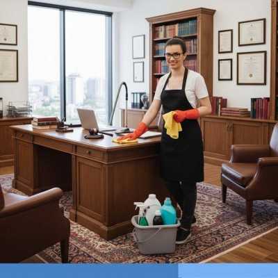Comercial Cleaning