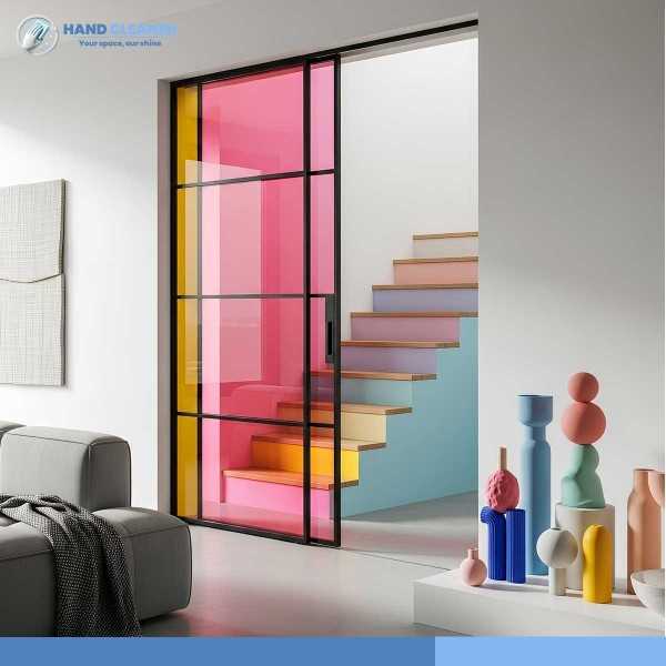 Sliding Glass Doors up to 2 panels - 1 Area