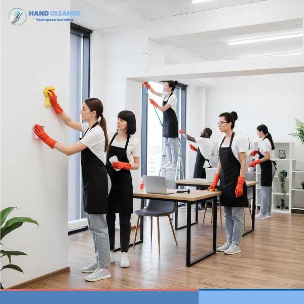Wall Washing 1 Area