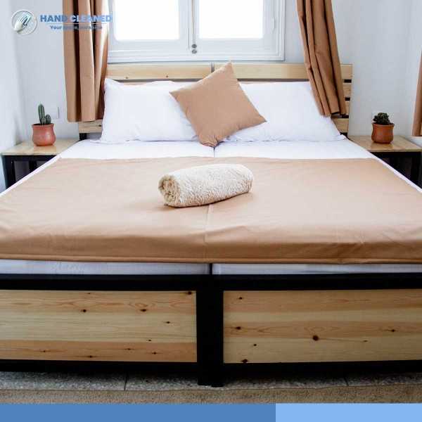 Change bedsheets 1 bed