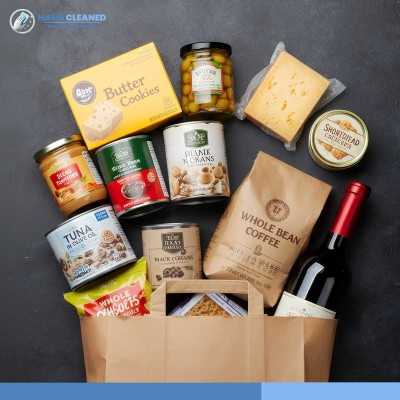 Guest Amenities - Kitchen Amenities Guest Amenities - Kitchen Amenities