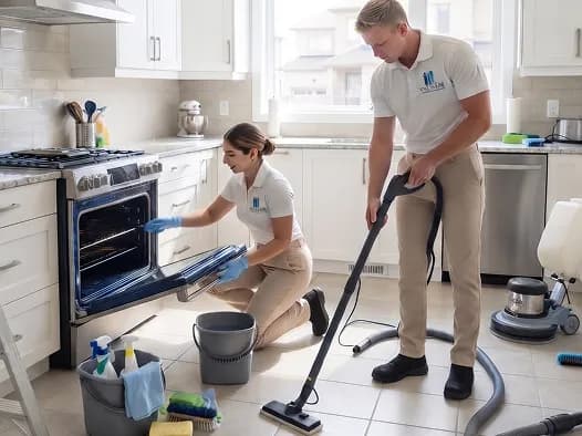 Residential Cleaning
