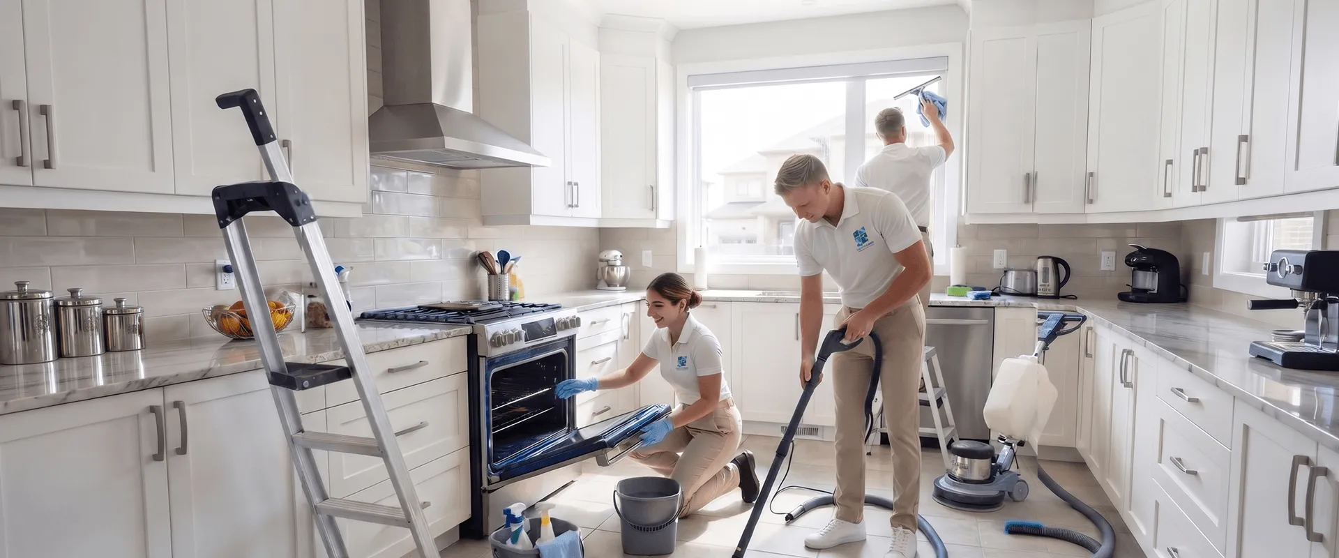 Residential Cleaning Services